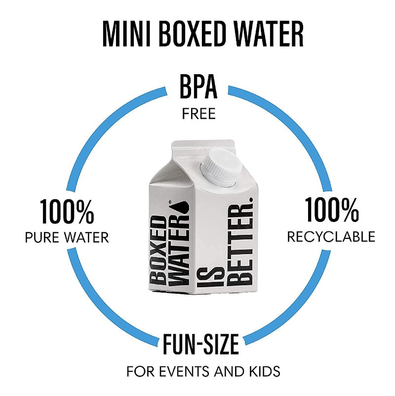 Boxed Water Is Better (24x8.5 Fl. Oz.) - Cozy Farm
