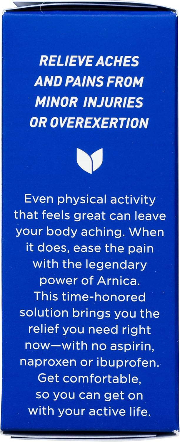 Hyland's Arnica 30X, 50 Tablets, Pack of 3