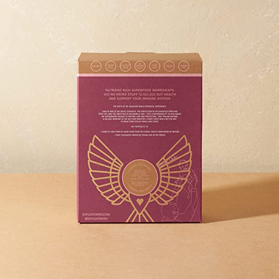 Lovebird Cacao Grain Fr Cereal (Pack of 6 - 7 Oz) - Cozy Farm