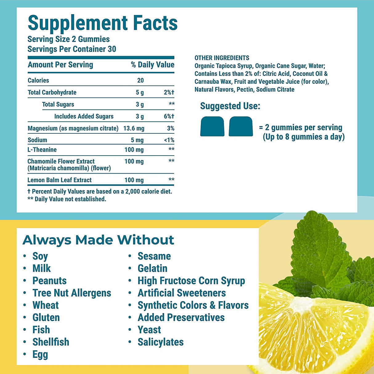 Hyland's Stress Buster Gummies: Relief from Stress & Anxiety (60 Chewables) - Cozy Farm