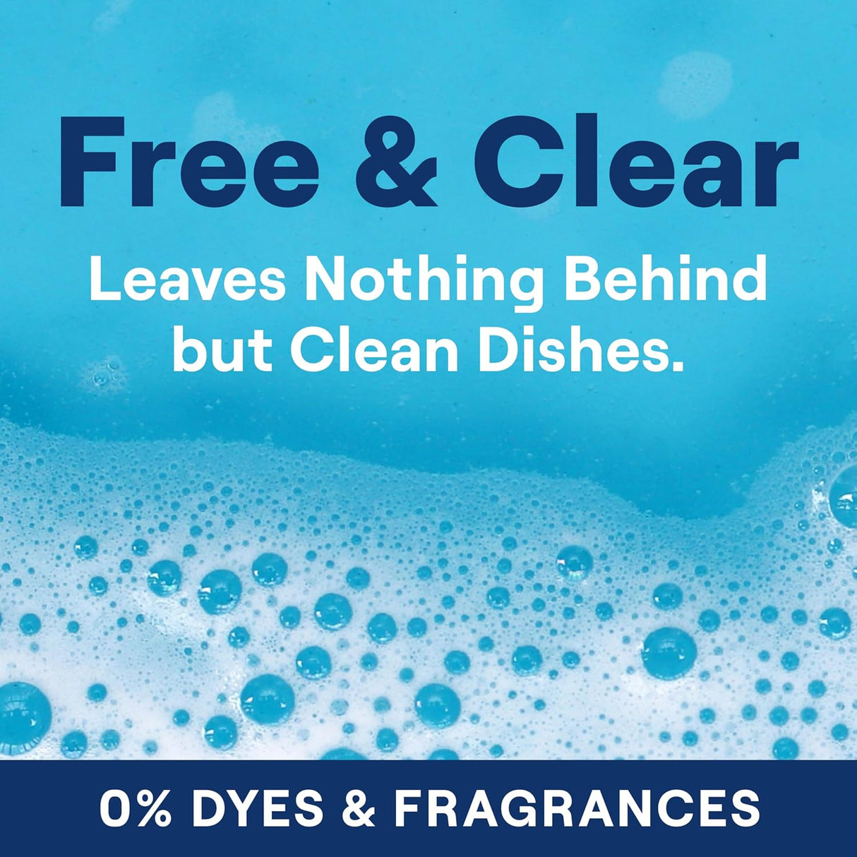 Seventh Generation Auto Dishwasher Gel, Free & Clear (6 ct., 42 Fl. Oz. each)