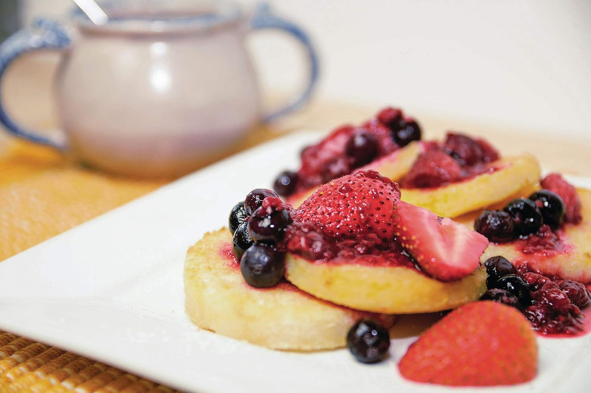 Ancient Harvest Organic Polenta, Traditional Italian, Case of 12 - 18 Oz Packages