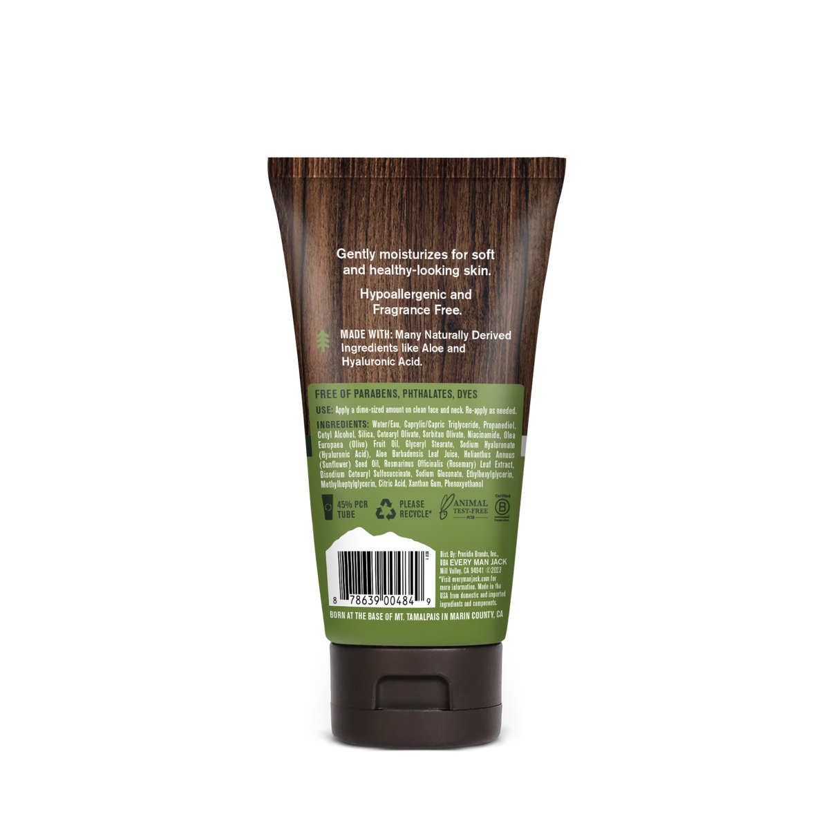 Every Man Jack Revive Face Lotion - 2.5 Fl Oz