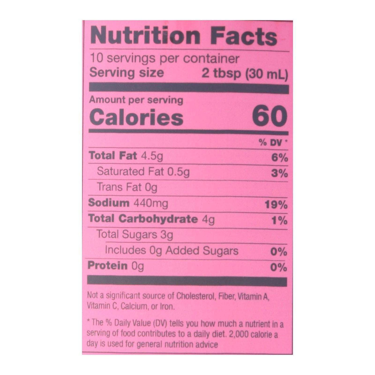 Acid League - Lvng Vingr Pink Pprcrn Honey (Pack of 6-10.1 Flz) - Cozy Farm