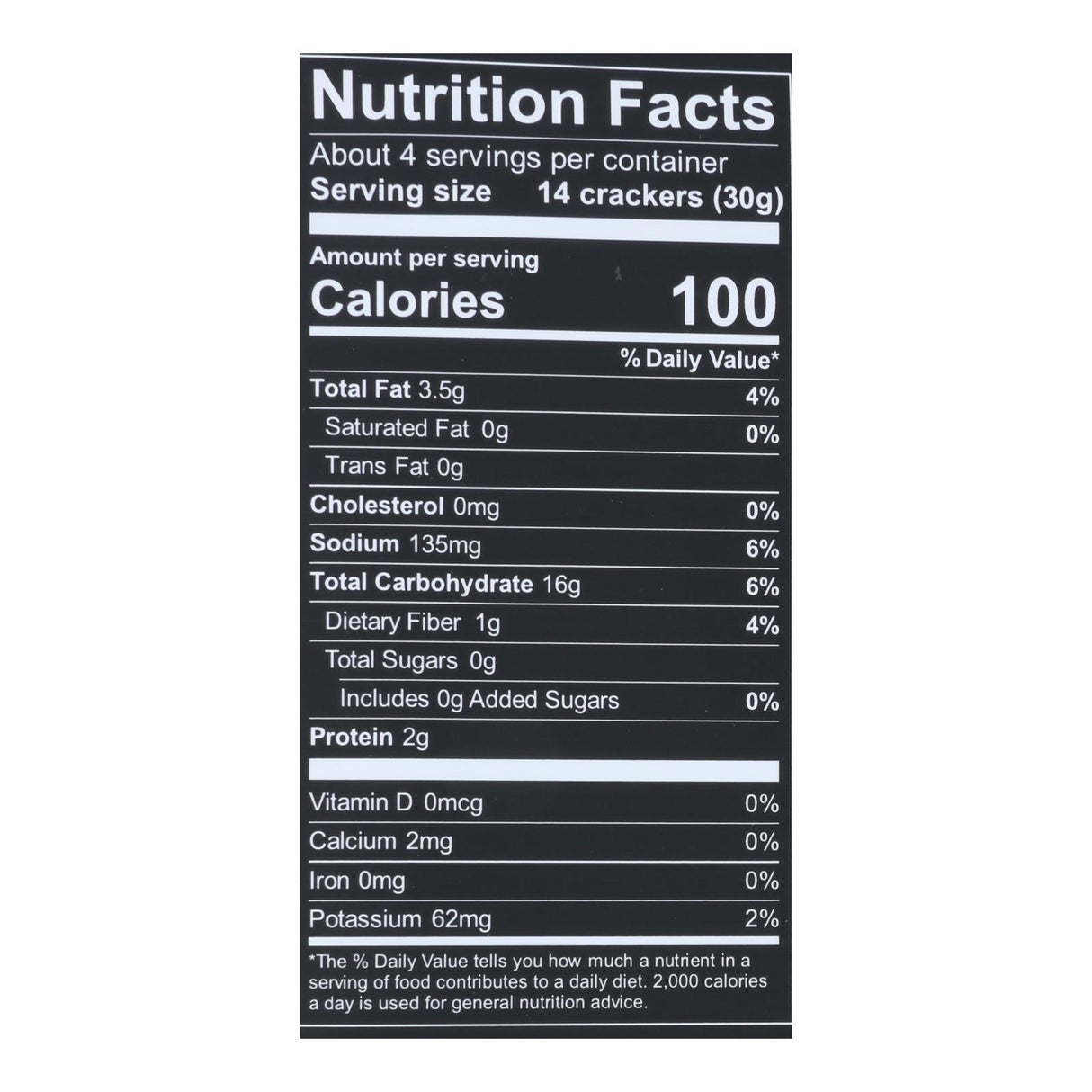 EveryBodyEat Cheese-less Snack Thins (Pack of 6 - 4 Oz) - Cozy Farm