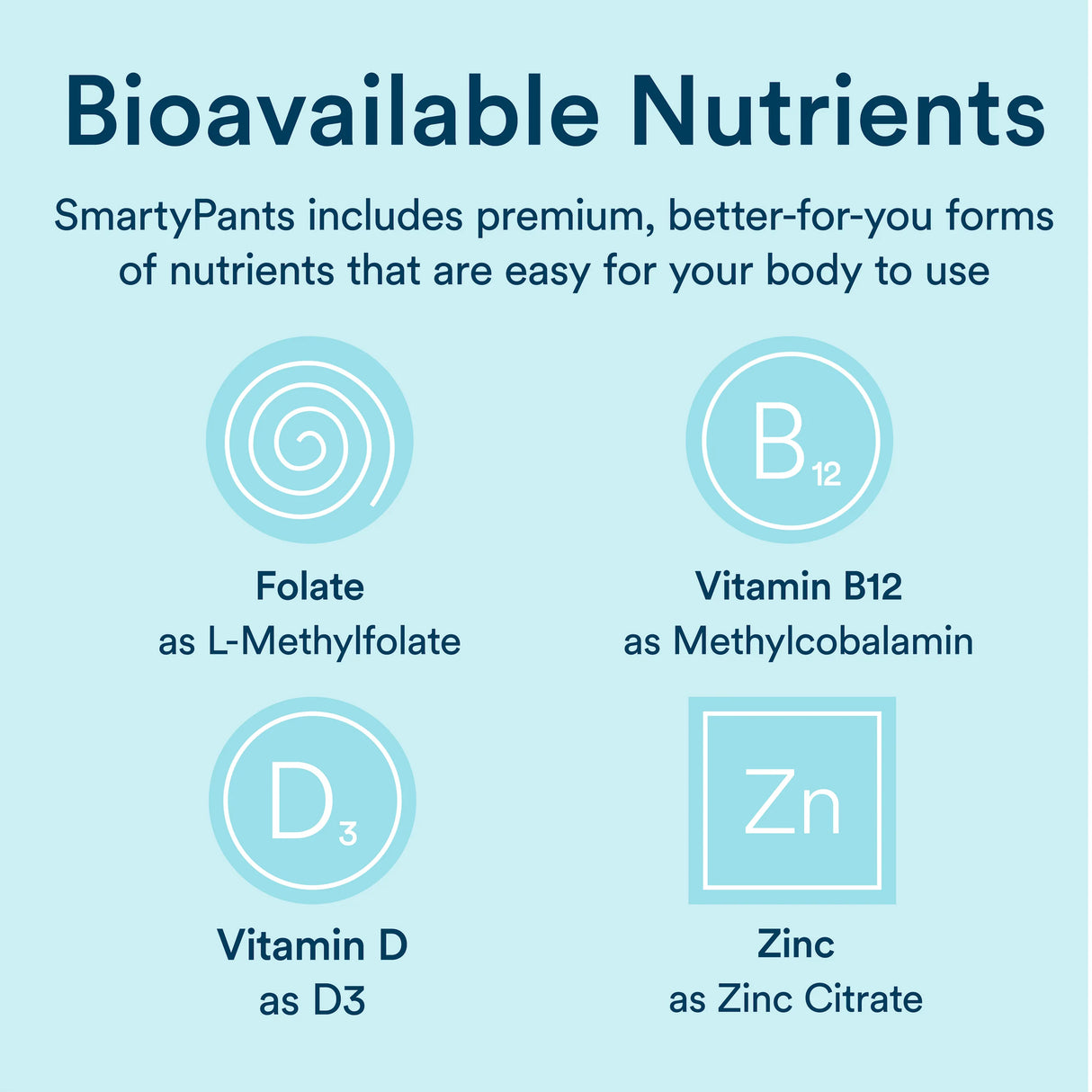 Smartypants Gummy Vitamins: Men's Complete Multivitamin (120 Count) - Cozy Farm