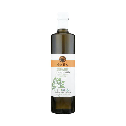 Gaea Greek Extra Virgin Olive Oil (Pack of 6) 25.4oz - Cozy Farm