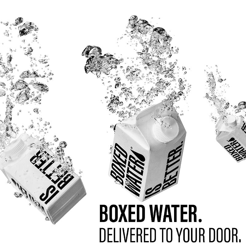 Boxed Water Is Better (24x8.5 Fl. Oz.) - Cozy Farm