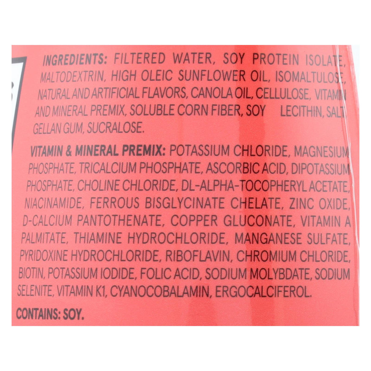 Soylent Strawberry Ready-to-Drink Meal – Complete Nutrition, Rich in Protein - (12 Pack, 14 Fl Oz) - Cozy Farm