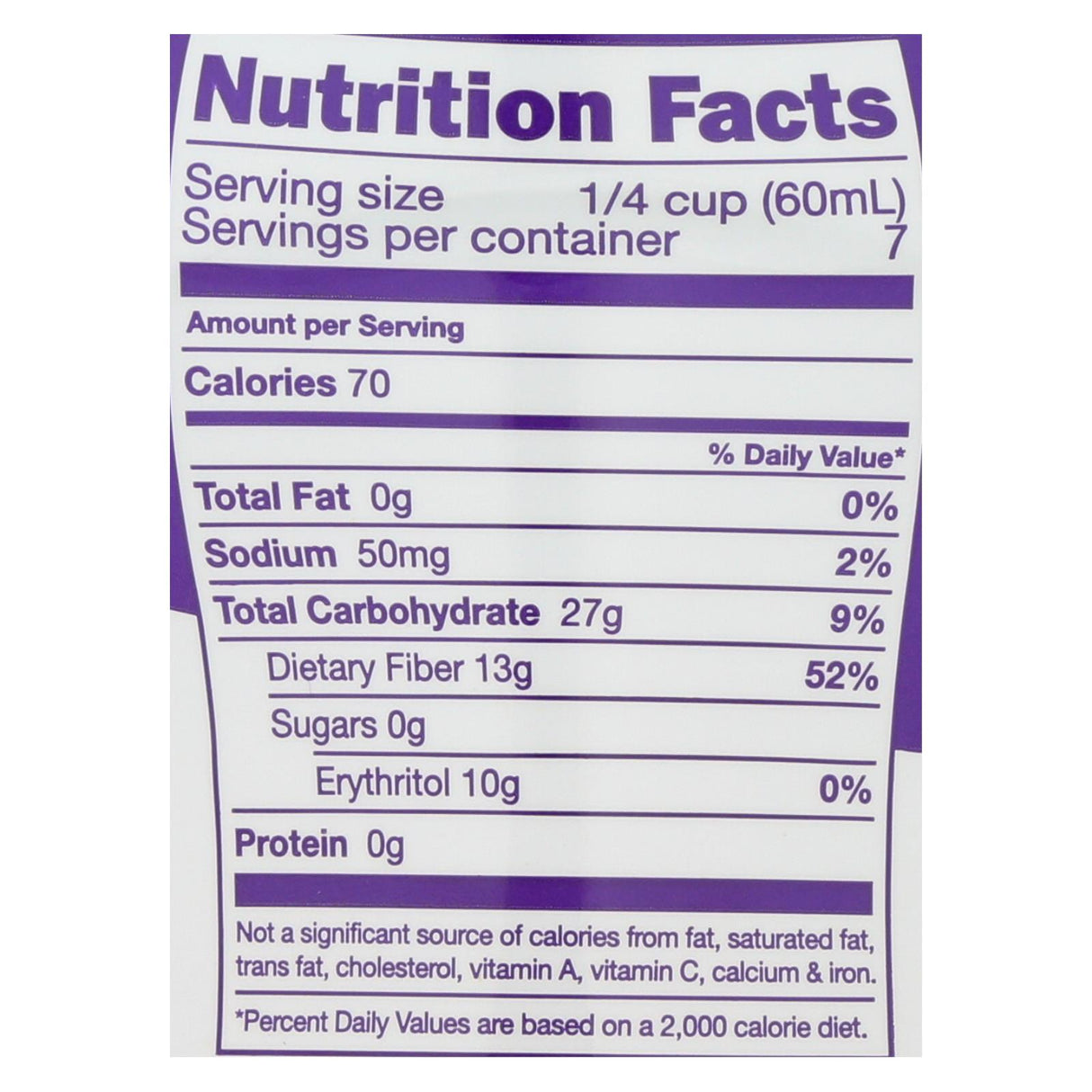 Pyure Brands Maple-Flavored Sugar-Free Syrup Stevia Sweetener (Pack of 6) 14 Fl Oz - Cozy Farm