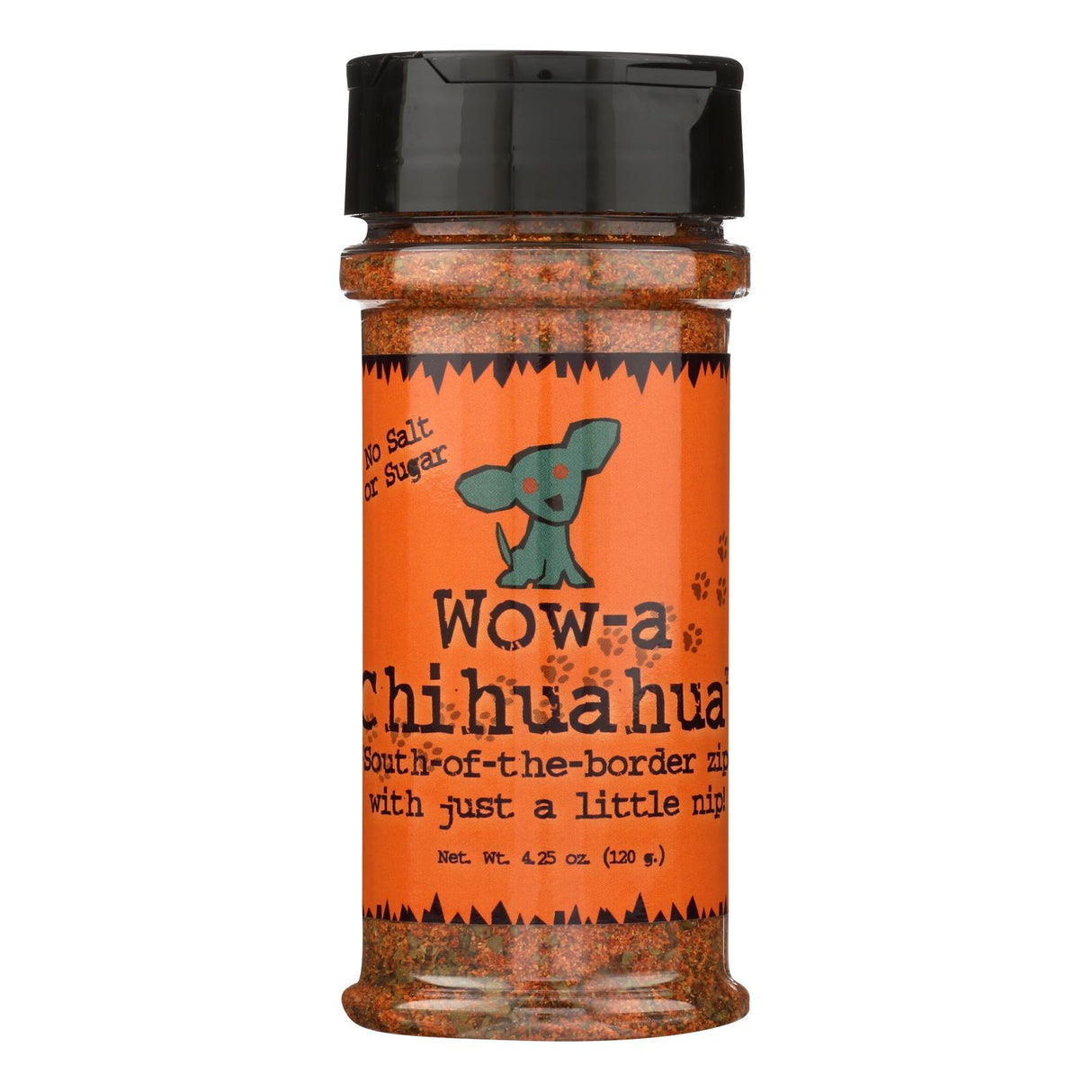 Mom's Gourmet Wowa Chihuahua Seasoning (Pack of 12) - 4.25 Oz - Cozy Farm