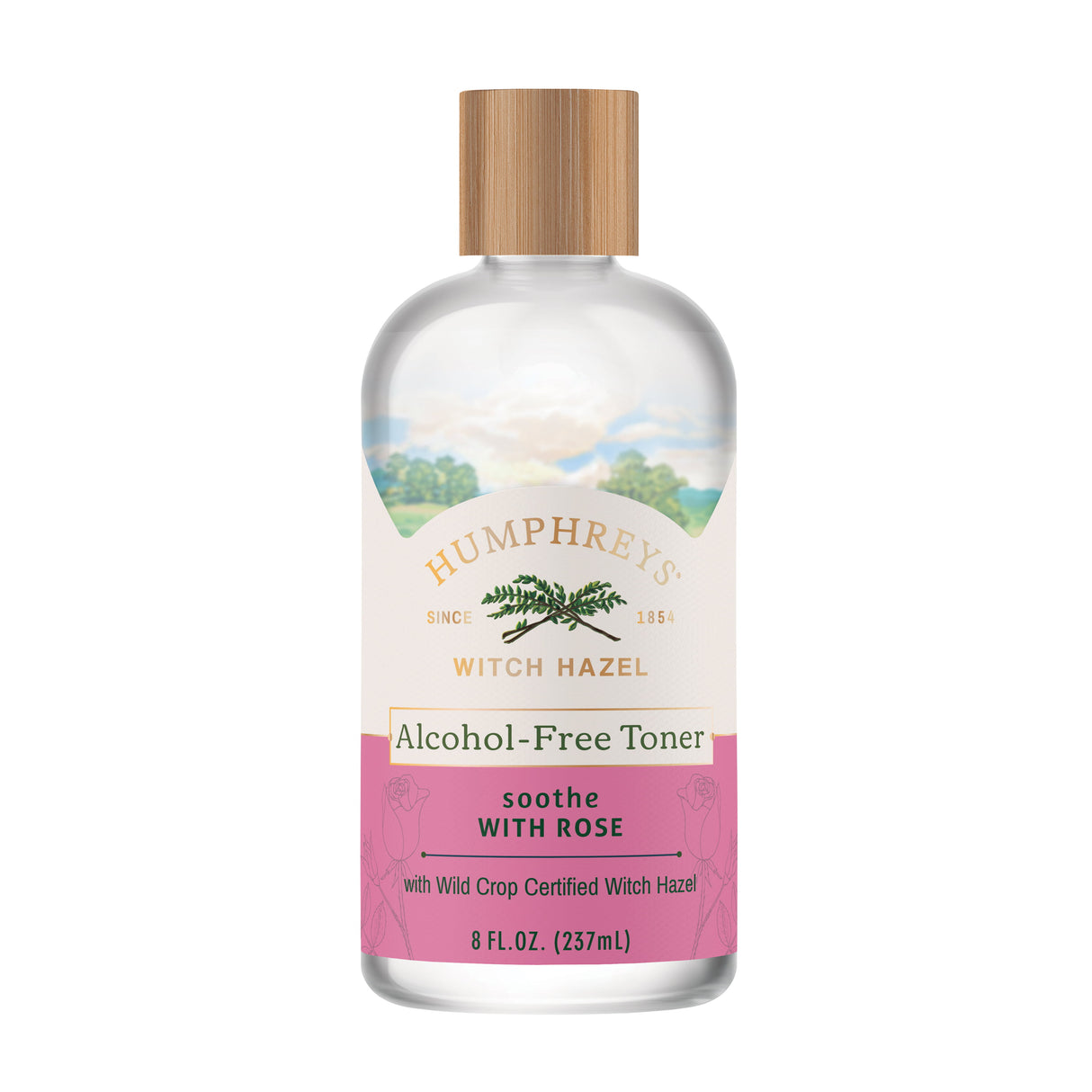 Humphreys Witch Hazel Mist Clarify 3.3 Fl Oz 12-Pack - Cozy Farm