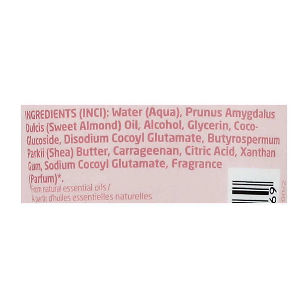 Weleda Almond Soothing Body Wash - 6.8 Fl. Oz. - Cozy Farm