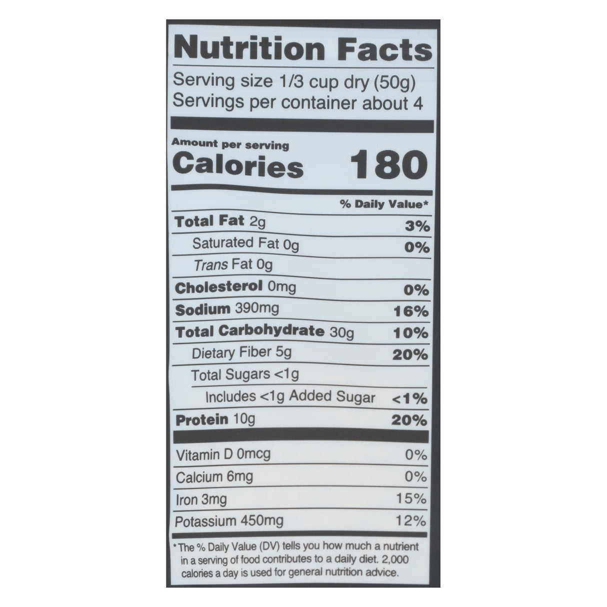 Right Rice Garlic Herb Vegetable Made - 7 Oz. - Case of 6 - Cozy Farm