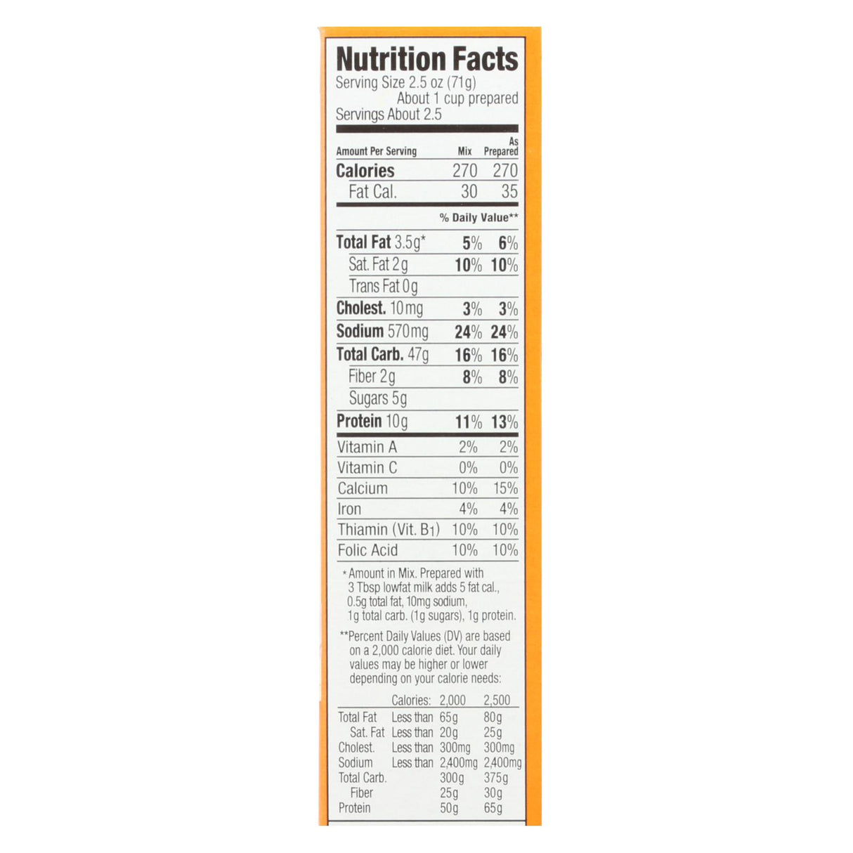 Annie's Homegrown Organic Shell Mac and Real Aged Cheddar Case - Cozy Farm