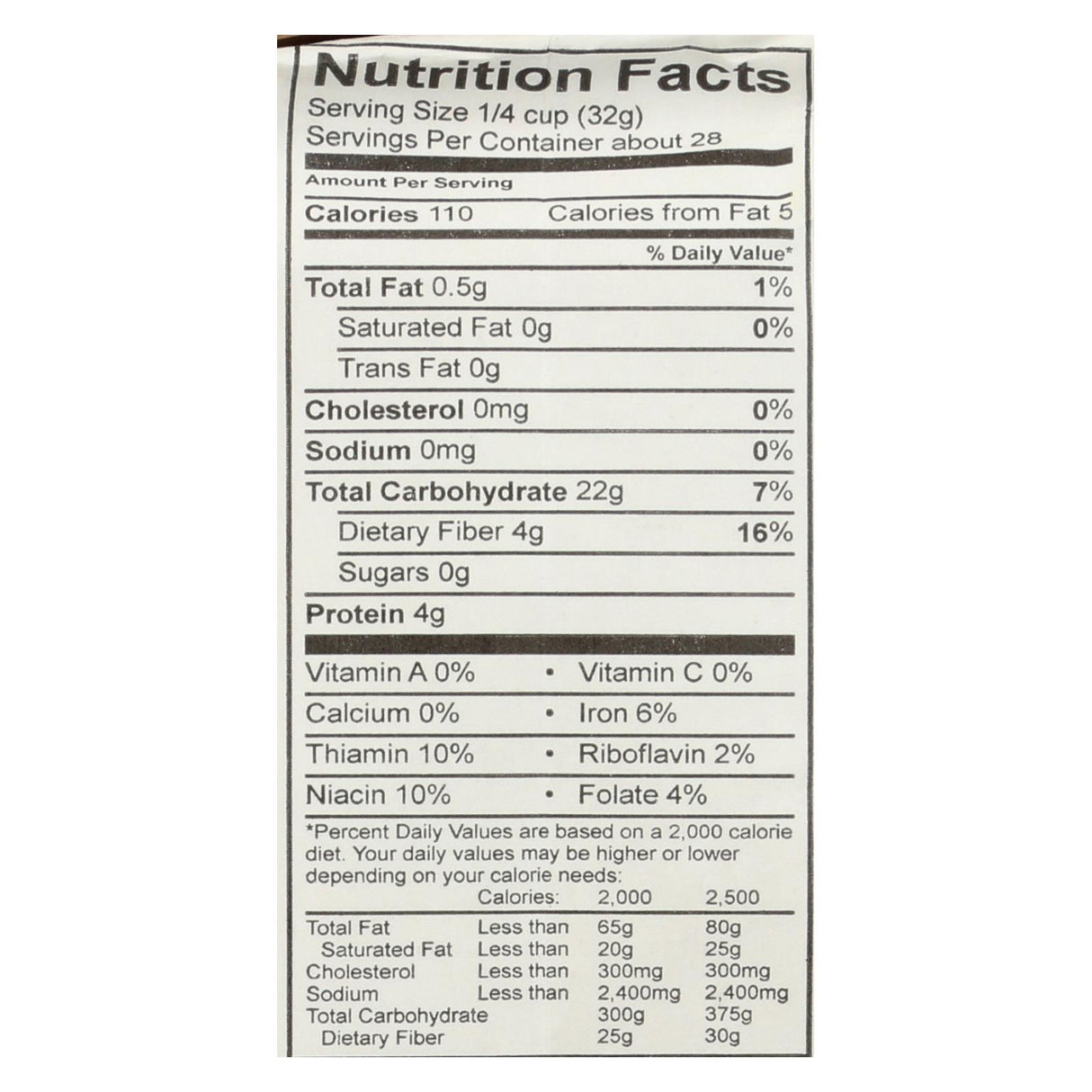 King Arthur Whole Wheat Flour - 2 lb Bag, Case of 12 - Cozy Farm