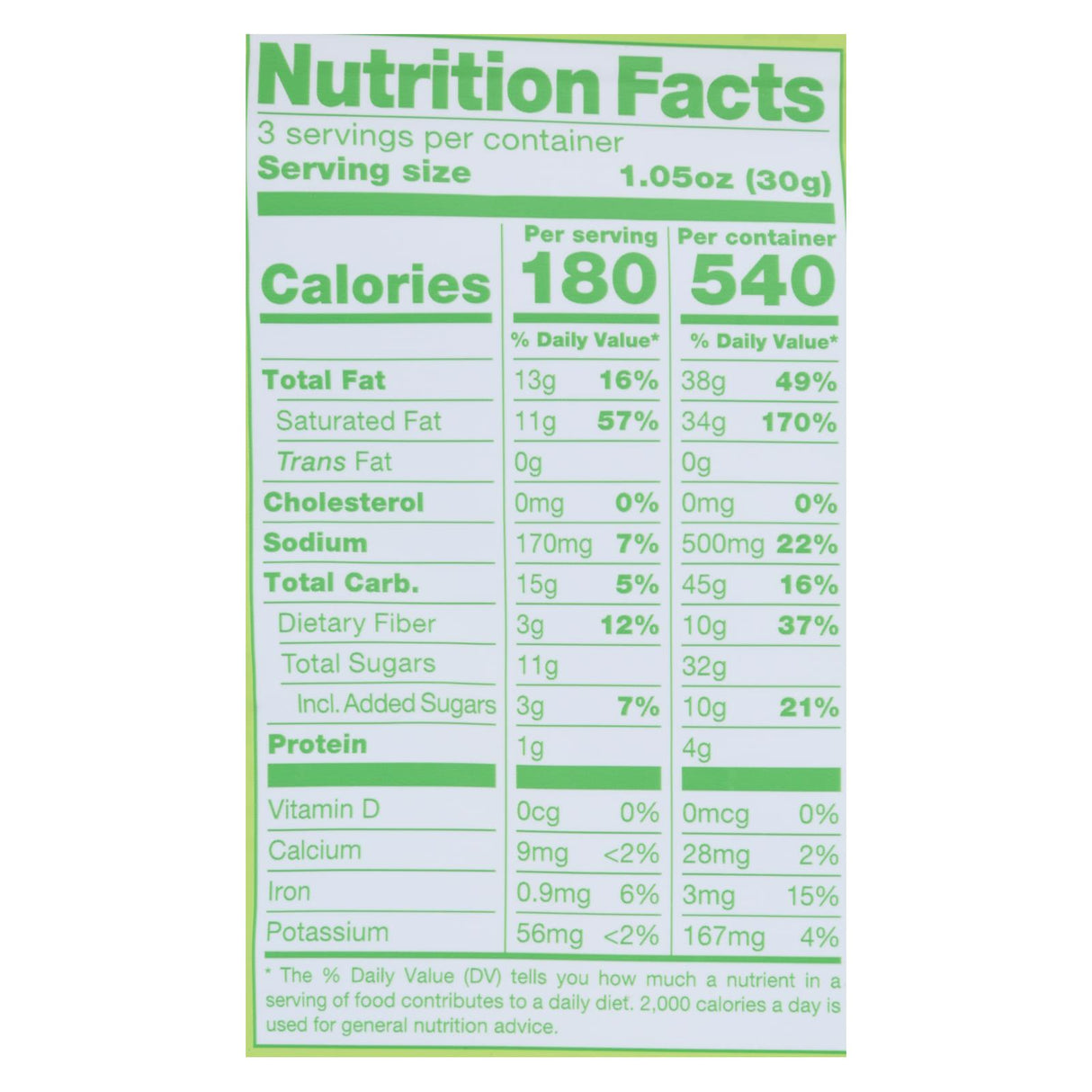 Dang Toasted Original Coconut Chips - 3.17 Oz. (12-Pack) - Cozy Farm