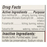 Similasan Redness & Itchy Eye Relief - 0.33oz (Pack of 1) - Cozy Farm 