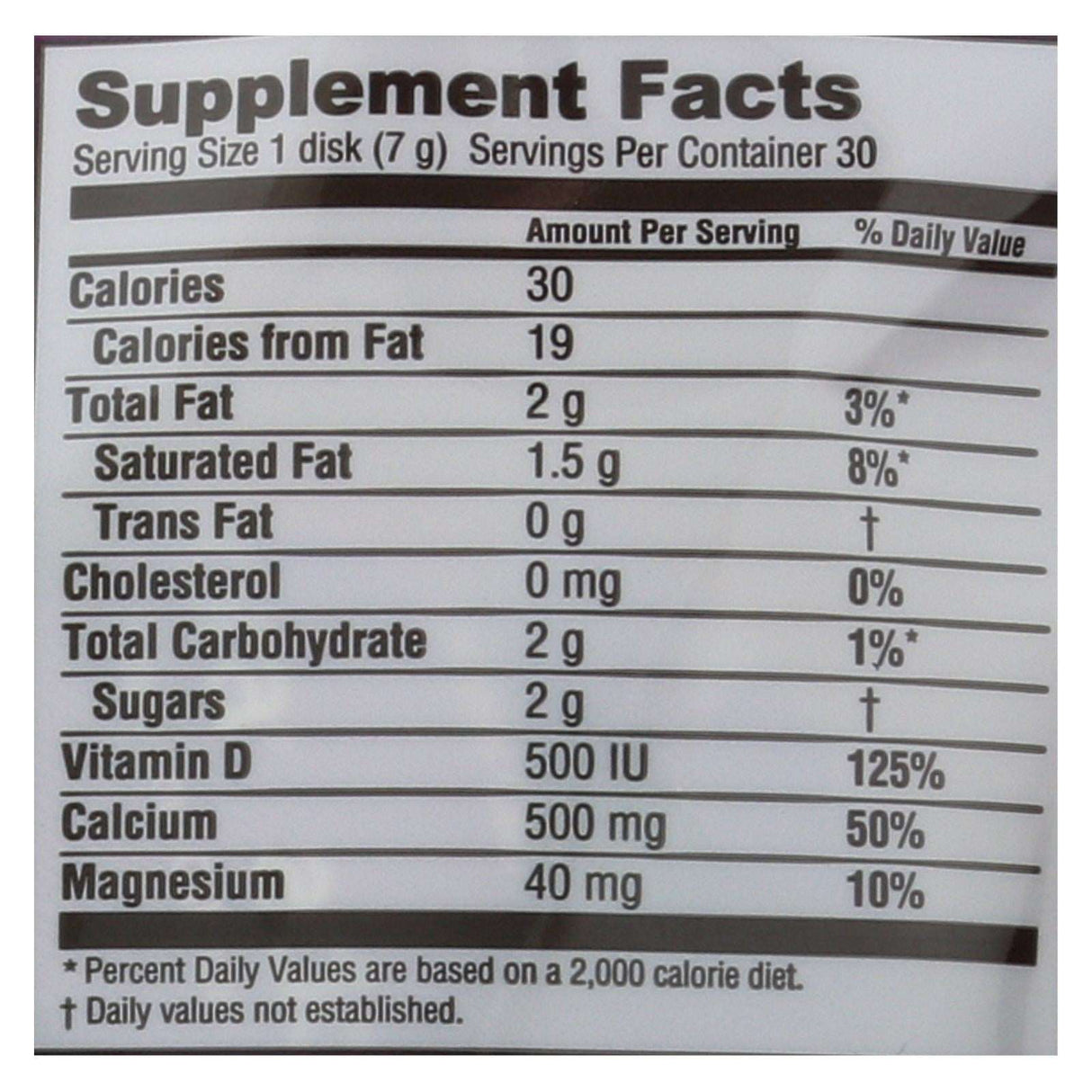 Adora Premium Dark Chocolate Disks (Pack of 30) - Cozy Farm