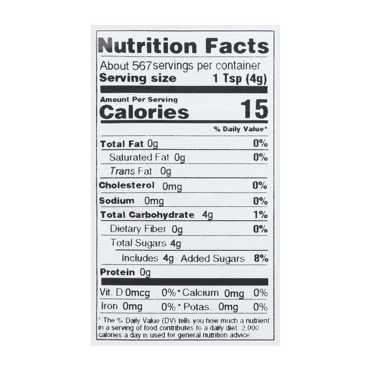 Sweeteners Sugar Turbinado 5lb Bulk - Cozy Farm