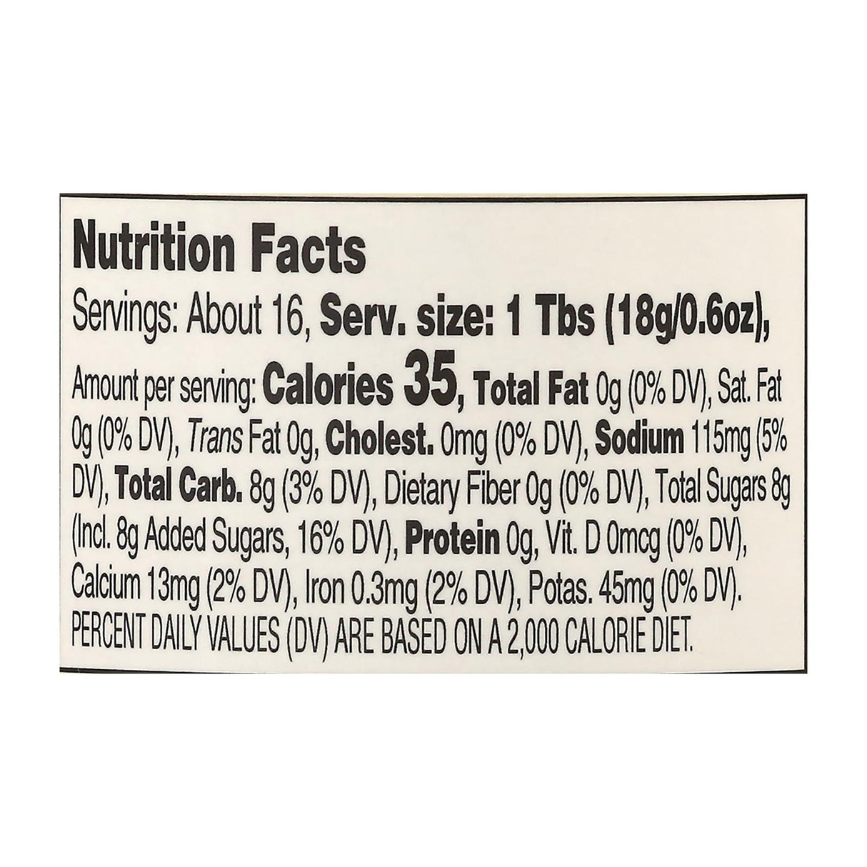 Braswell's Ham Glaze Brown Sugar - 10 oz - Case of 6 - Cozy Farm