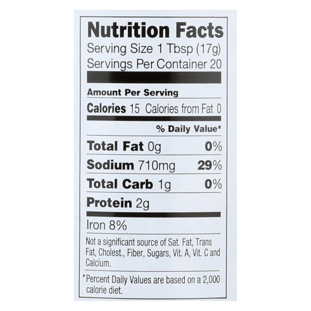 San-J Reduced Sodium Tamari Soy Sauce - 6 x 10 Fl Oz - Cozy Farm