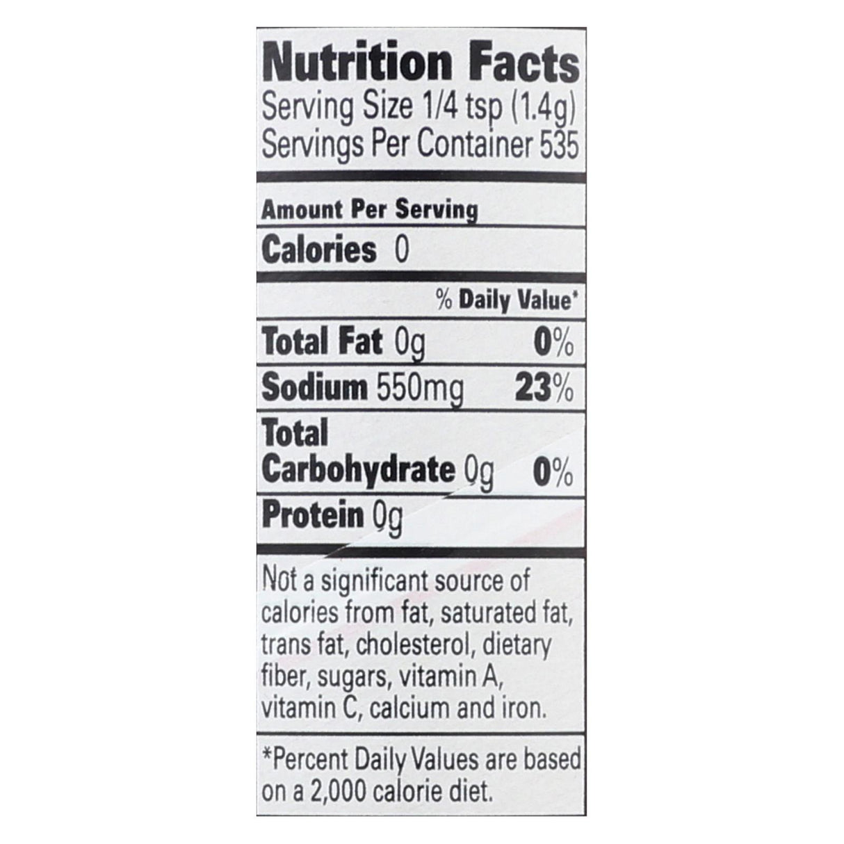 La Baleine French Sea Salt, Coars Salt 26.5 Oz Bag (Case of 12) - Cozy Farm