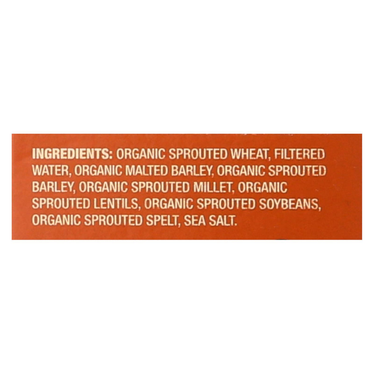 Food For Life Baking Co. Organic Ezekiel 4-9 Sprouted Whole Grain Cereal 16 Oz - Cozy Farm
