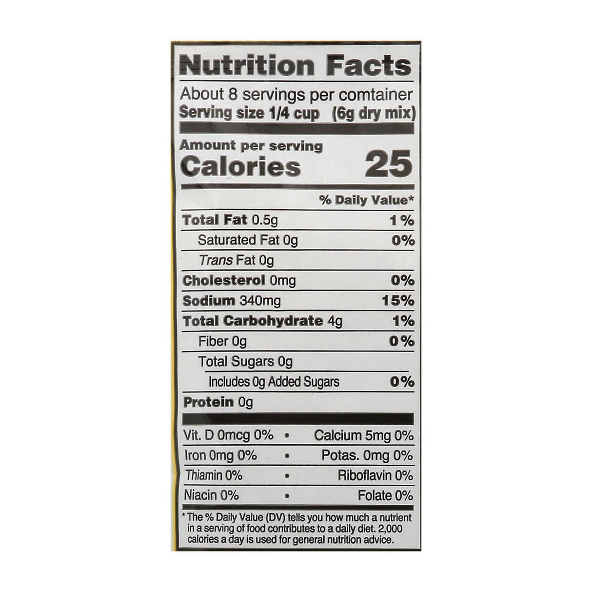 Southeastern Mills Brown Gravy Mix, 1.76 Oz Packets (Case of 24) - Cozy Farm