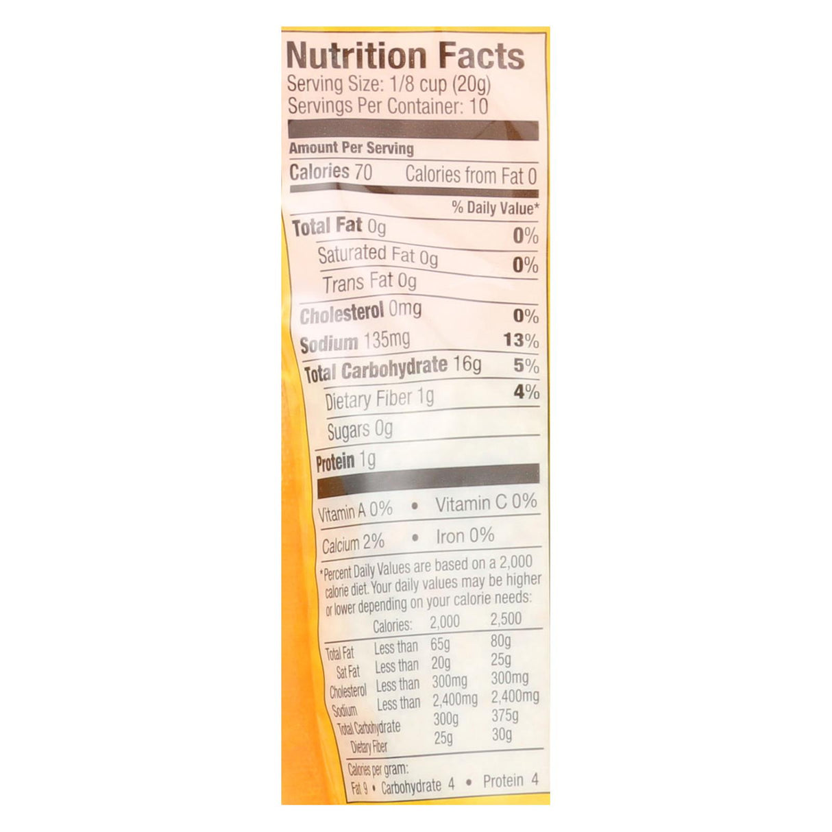 Ian's Gluten-Free Seasoned Panko Breadcrumbs, 7 Oz., 8-Pack - Cozy Farm