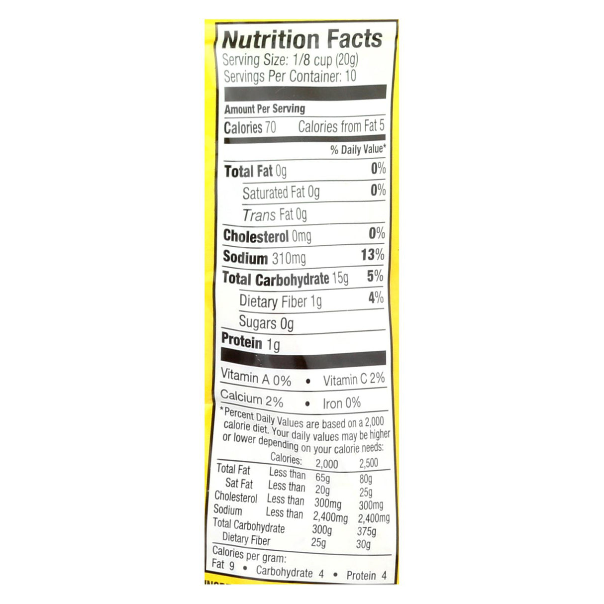 Ians Natural Foods Bread Crumbs - Panko (Pack of 8) - Italian Style - Gluten Free - 7 Oz - Cozy Farm