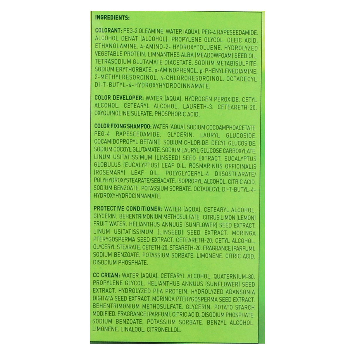 Naturtint Light Copper Chestnut Permanent Hair Color, 5.28 Oz - Cozy Farm