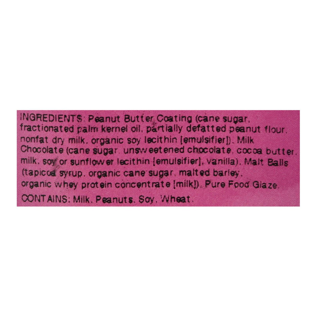 Sunridge Farms Bulk Milk Chocolate Peanut Butter Malt Balls - 10 lbs - Cozy Farm