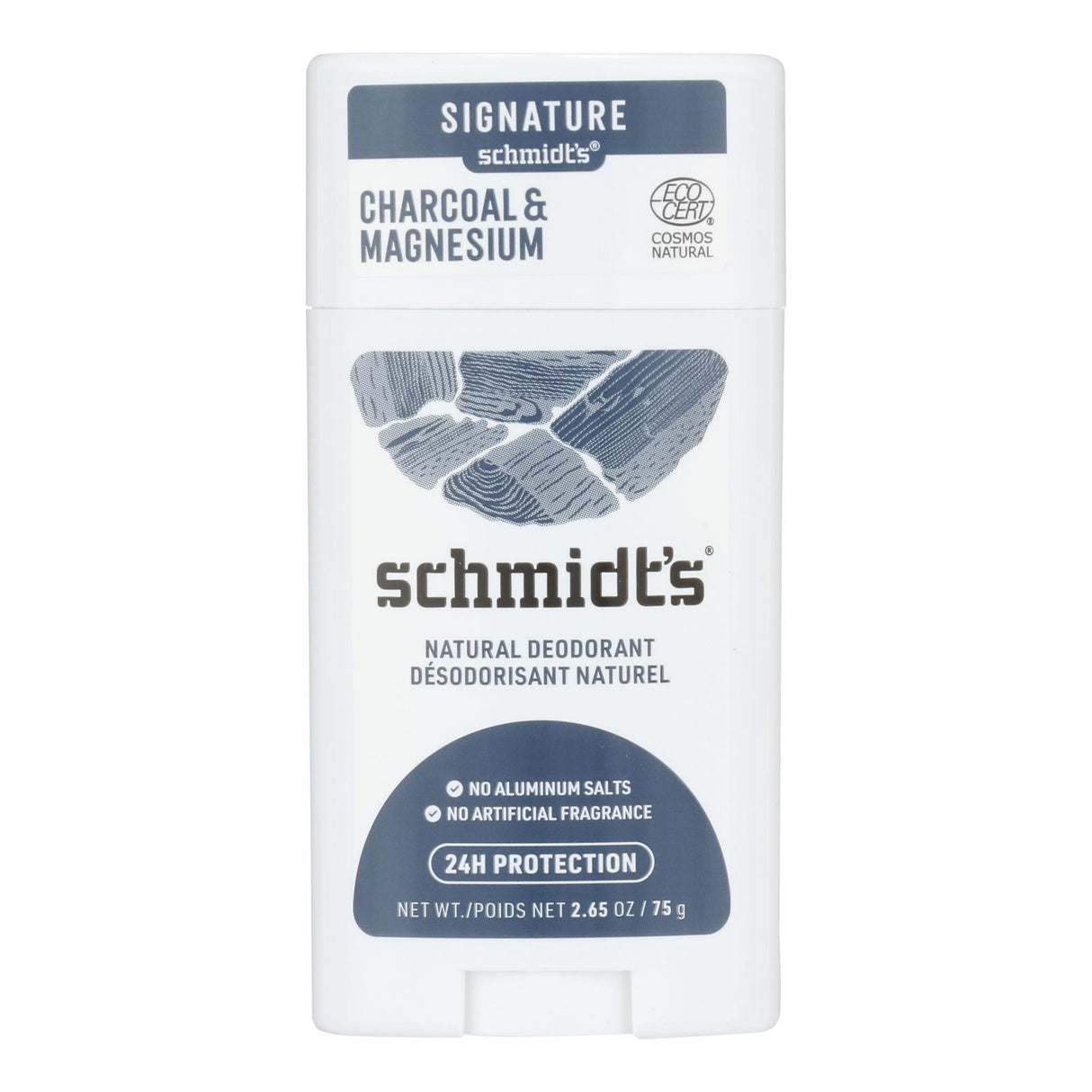Schmidt's Deodorant Chromacle Stick - 2.65 Oz - Cozy Farm