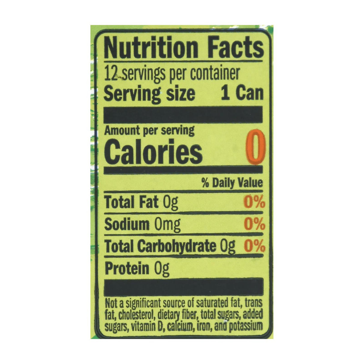 Lacroix Key Lime Sparkling Water - 12 Fl Oz (Pack of 2) - Cozy Farm