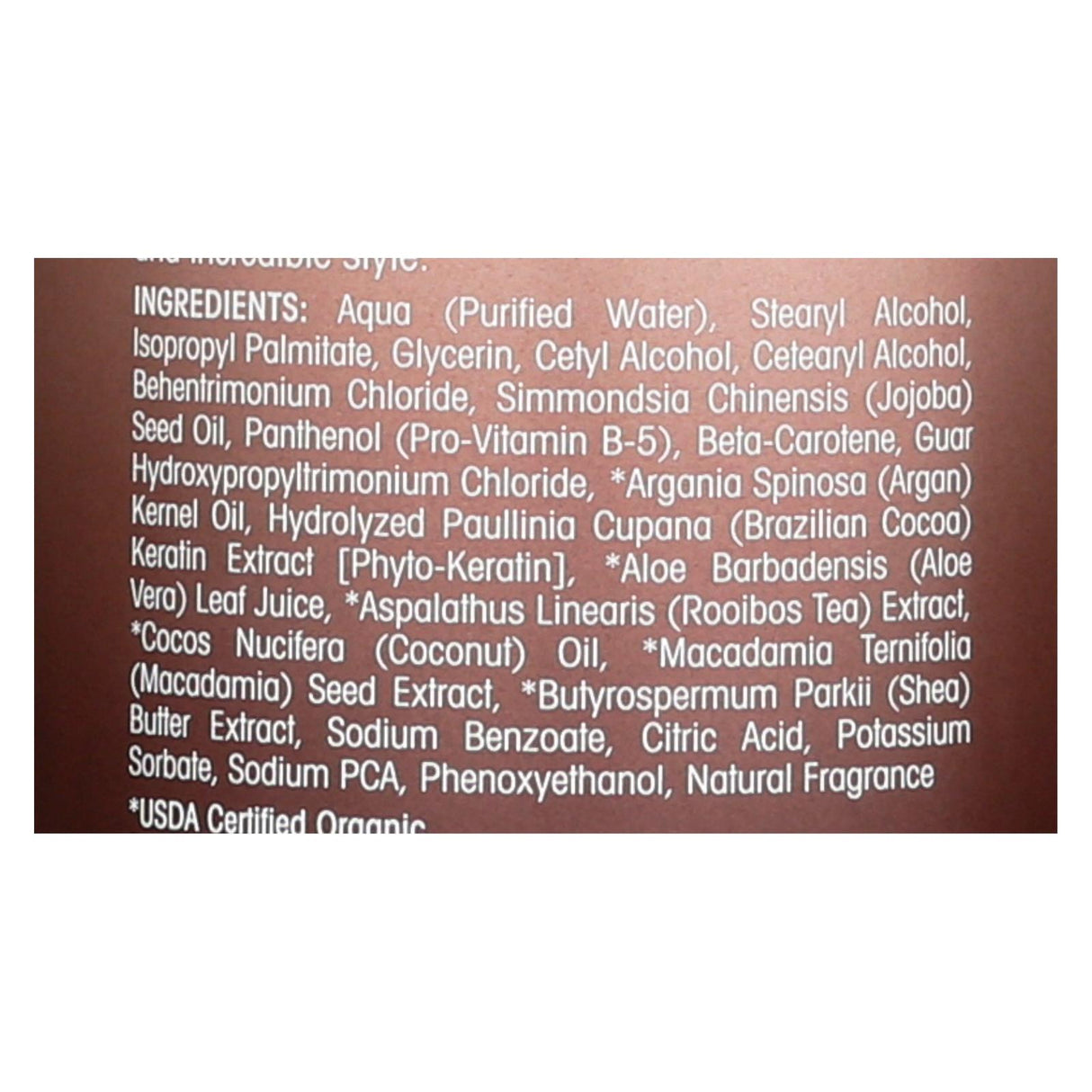 Giovanni 2chic Keratin And Argan Conditioner - 24 Fl Oz - Cozy Farm