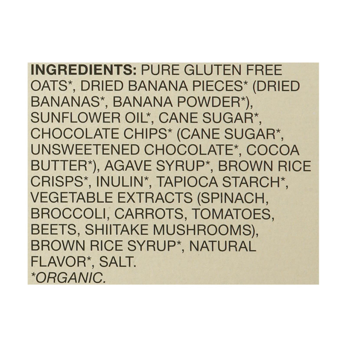 Made Good Mini Chocolate Granola Bars - Case of 6 - 0.85 oz Each - Cozy Farm