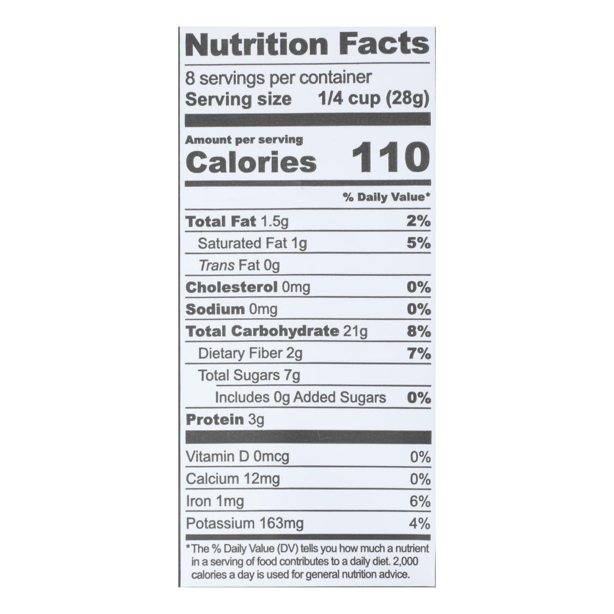 GoRaw Granola, Sport Raisin Crunch, Pack of 6 - 8-Ounce - Cozy Farm