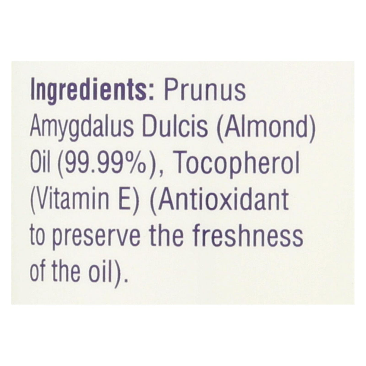 Heritage Products Sweet Almond Oil for Silky-Soft Skin and Healthy Hair - 8 Fl Oz - Cozy Farm