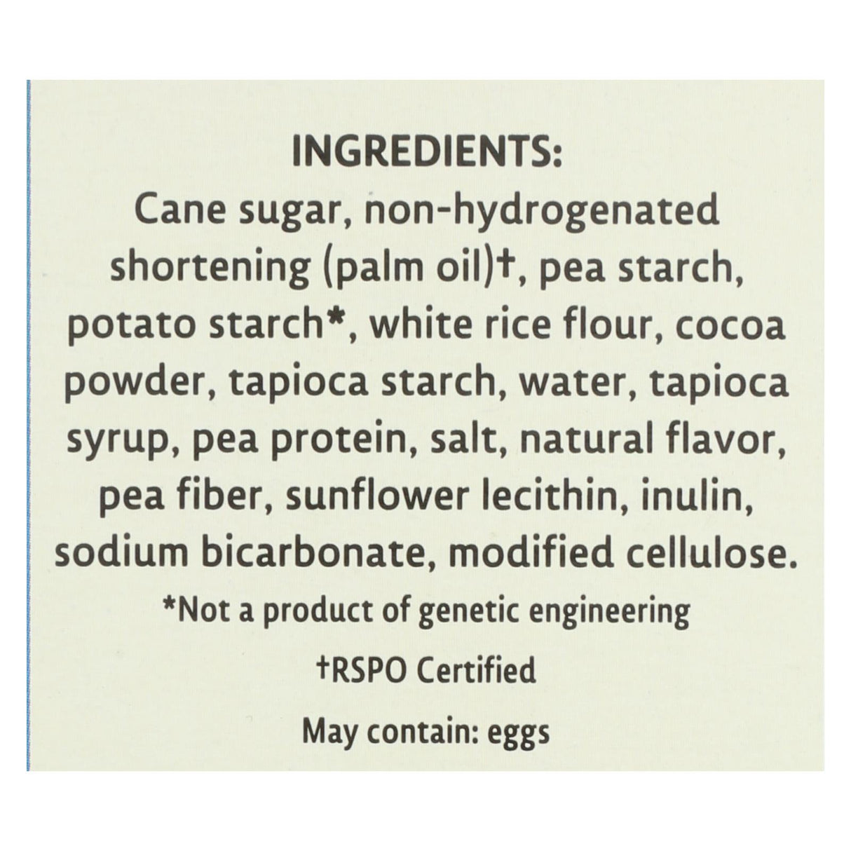 Kinnikinnick Creme Cookie Six Pack - 8 Oz. Each - Cozy Farm