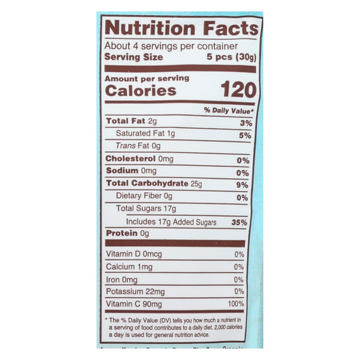 Torie and Howard Chewie Fruities - Pomegranate and Nectarine (Pack of 6, 4 Oz.) - Cozy Farm