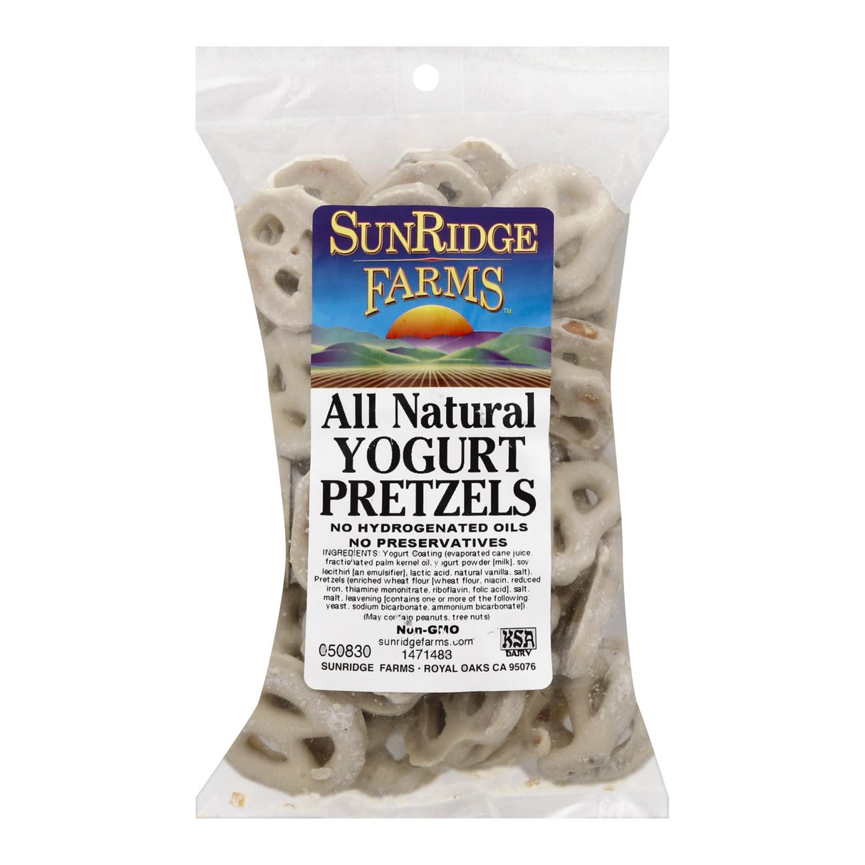 Sunridge Farms 10lb Bulk Yogurt Pretzels - Cozy Farm