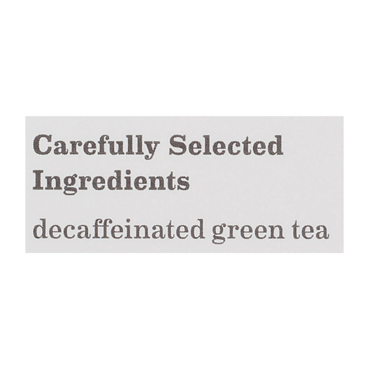 Bigelow Tea Decaf Green Tea, 40 Tea Bags (Pack of 6) - Cozy Farm