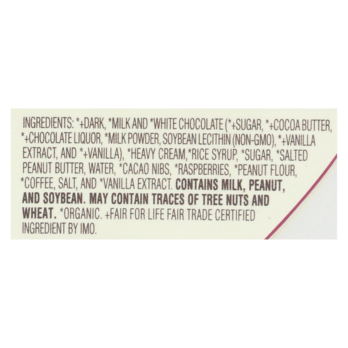 Lake Champlain Chocolates Organic Milk & Dark Chocolate Assortment, Case of 12 - 2.3 Oz - Cozy Farm