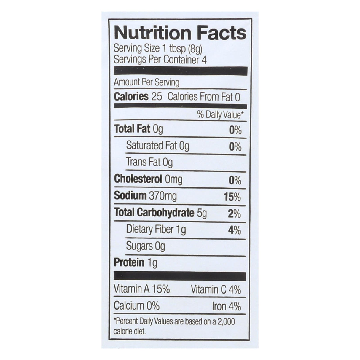 Simply Organic Fish Taco Seasoning Mix, 1.13 Oz. (Case of 12) - Cozy Farm