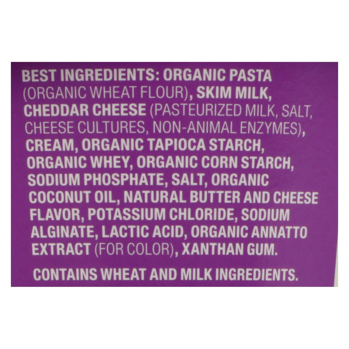 Annie's Homegrown Mac & Cheese Shells & Cheddar, 1-Ounce Individual Packs (12 Pack) - Cozy Farm