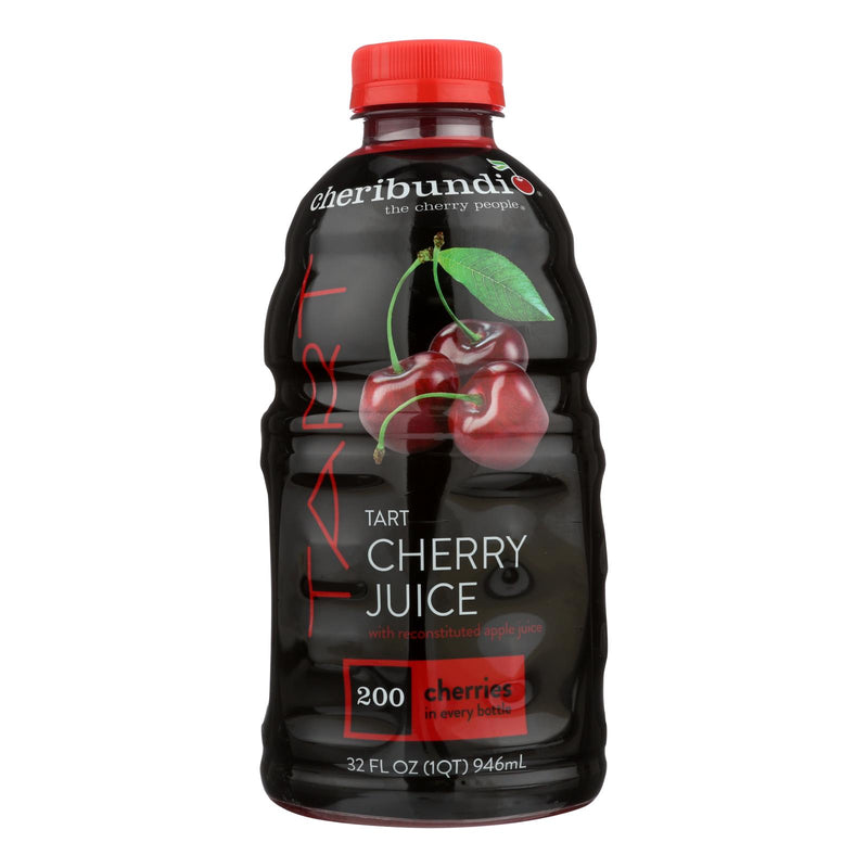 Cheribundi Tart Cherry Juice Drink (Pack of 6 - 32 Fl Oz.) - Cozy Farm 