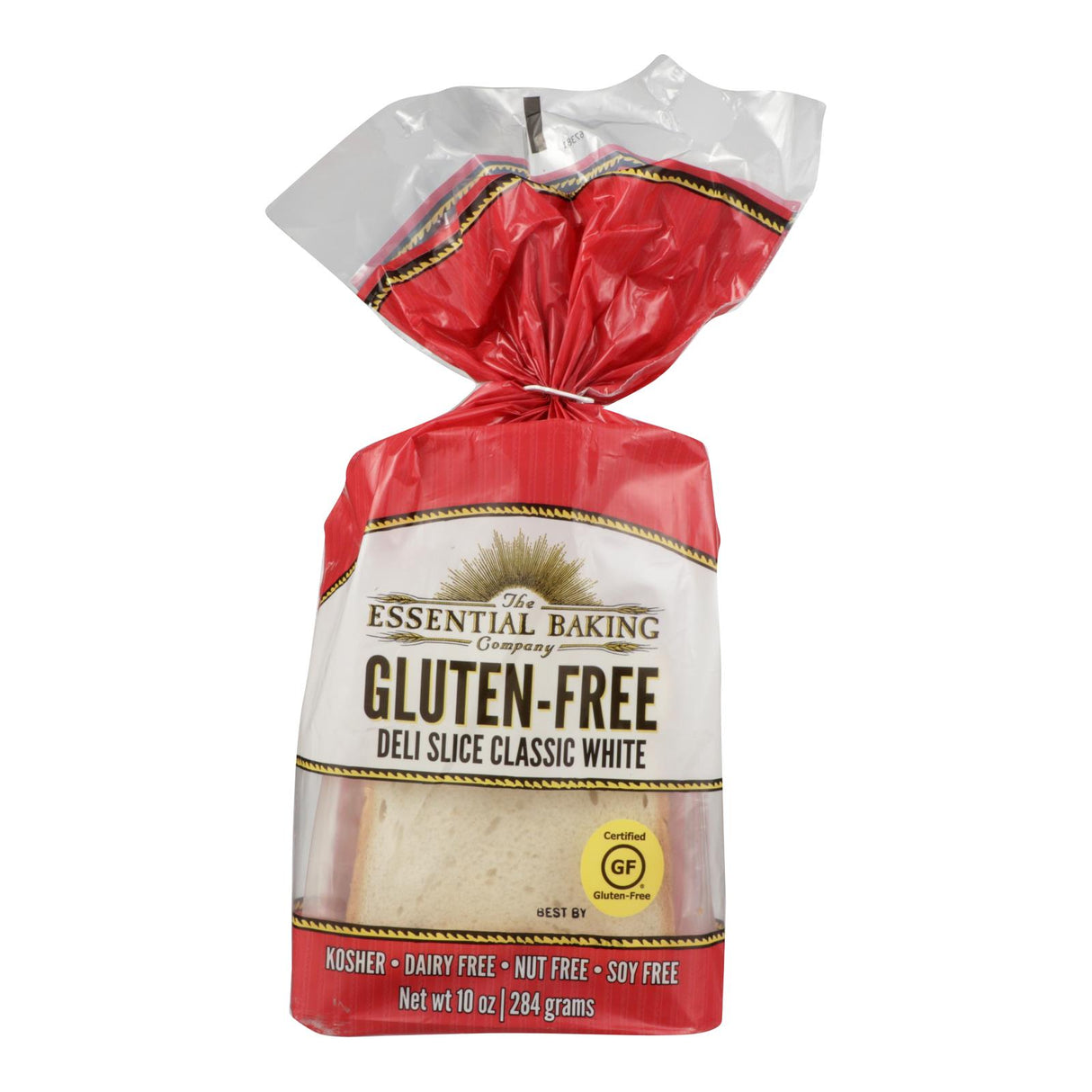 Essential Baking Company Deli Slice White Bread - 6 Pack Of 10 Oz. Loaves - Cozy Farm