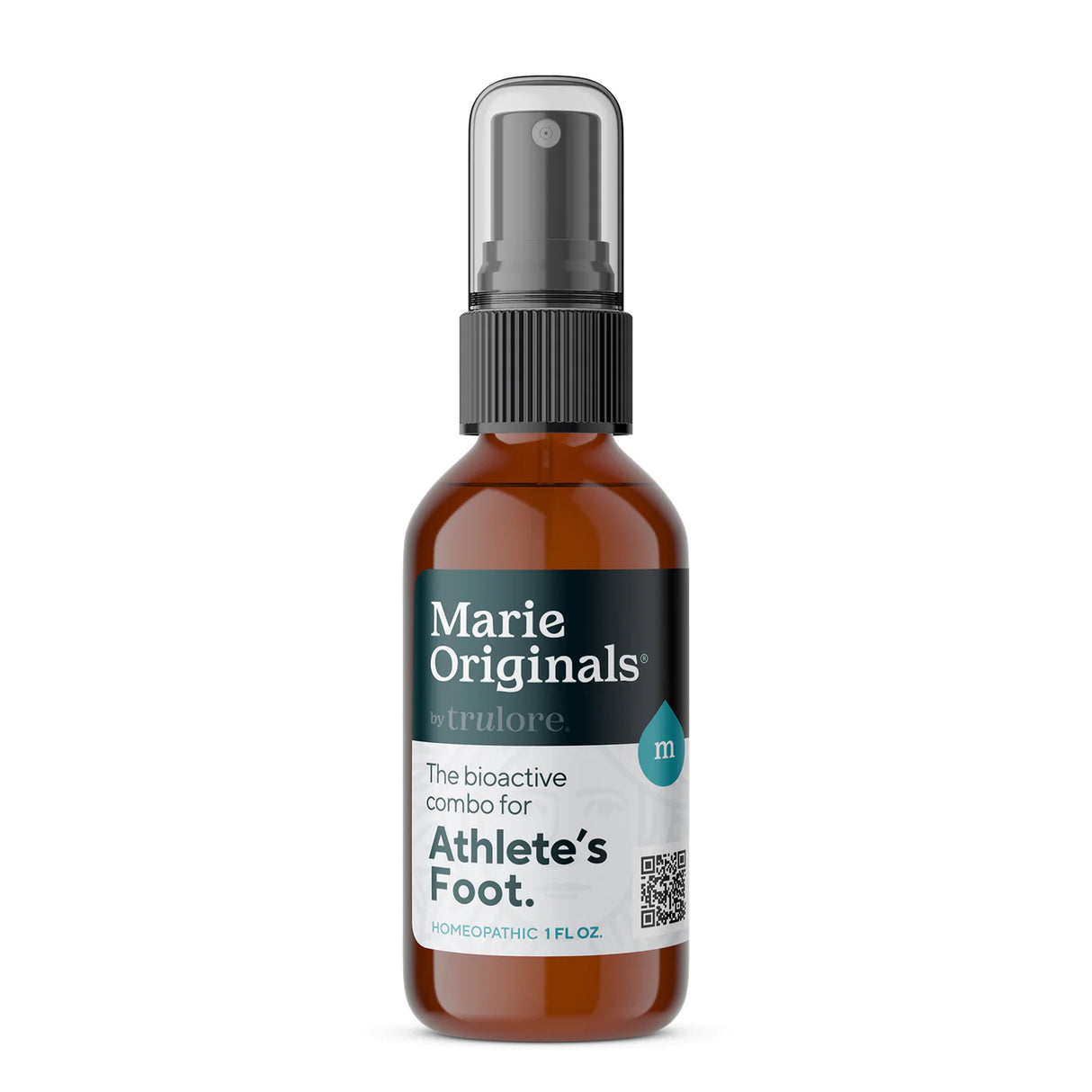 Marie Originals Athletes Foot Spray - 1 Fl Oz - Cozy Farm