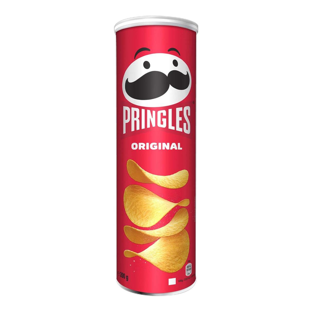 Pringles Original Potato Crisps
Tube 175g
